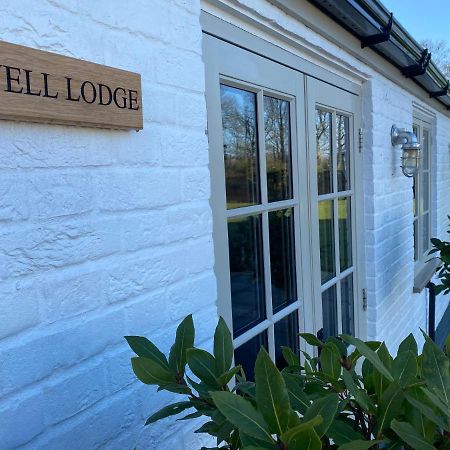The Shepherds Huts & The Well Lodge At Ormesby Manor Ormesby Saint Michael Dış mekan fotoğraf